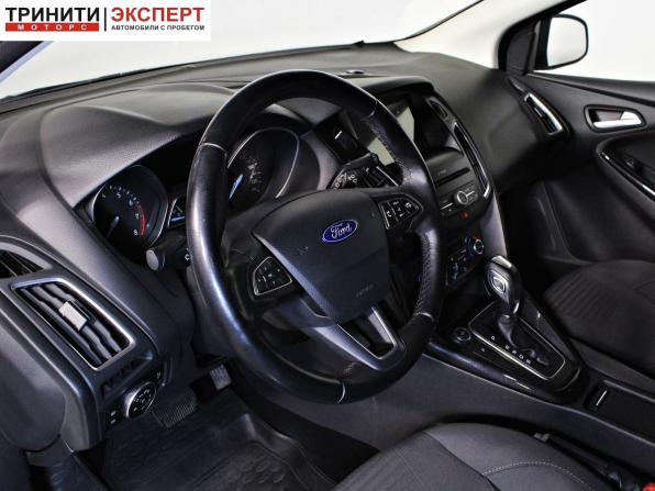 Ford Focus III Рестайлинг с пробегом 2016 года, цена 1 157 000 рублей, 75998 км, хэтчбек, Автокод Объявления