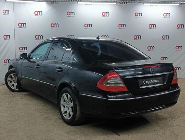 Mercedes-Benz E-Класс III (W211 S211) Рестайлинг с пробегом 2007 года, цена 779 000 рублей, 280000 км, седан, Автокод Объявления