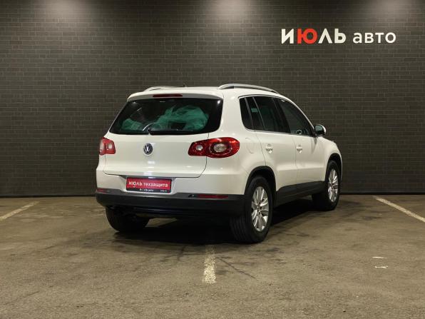 Volkswagen Tiguan I с пробегом 2011 года, цена 1 340 000 рублей, 138529 км, внедорожник, Автокод Объявления