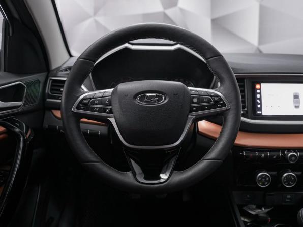 Lada (ВАЗ) Vesta I Рестайлинг (NG) с пробегом 2025 года, цена 1 585 000 рублей, 10680 км, седан, Автокод Объявления
