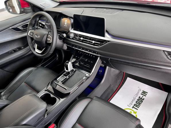 Chery Tiggo 7 Pro I с пробегом 2021 года, цена 1 745 000 рублей, 57451 км, внедорожник, Автокод Объявления