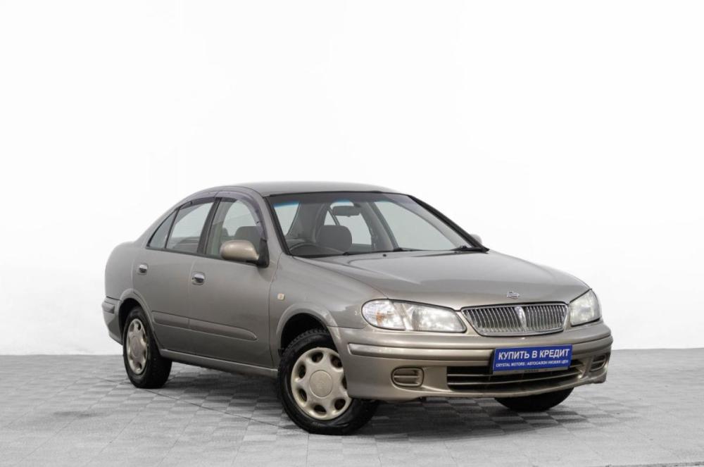 Nissan Bluebird Sylphy I (G10) Барнаул  - изображение 1