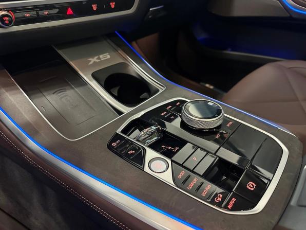BMW X5 IV (G05/G18) Рестайлинг с пробегом 2025 года, цена 9 995 000 рублей, 3776 км, внедорожник, Автокод Объявления