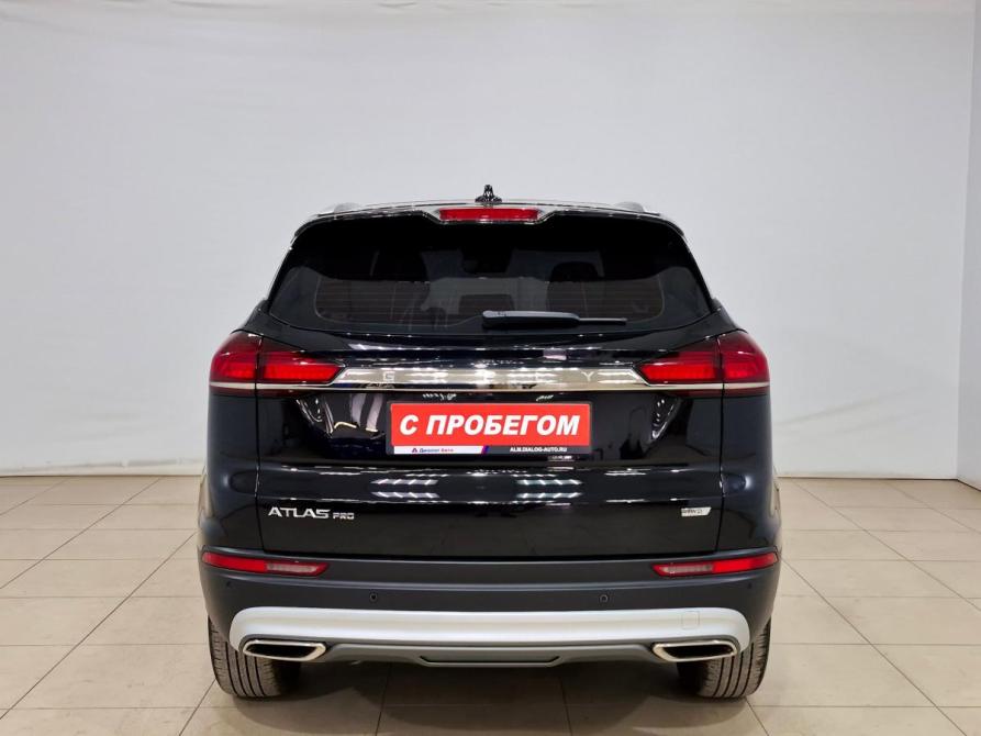 Geely Atlas Pro Альметьевск  - изображение 6