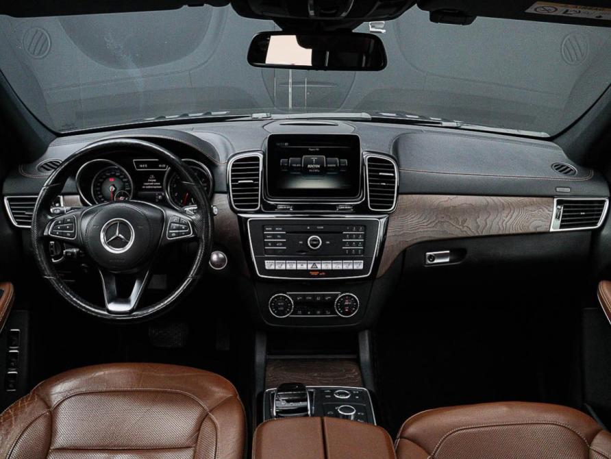 Mercedes-Benz GLS I (X166) Москва  - изображение 14