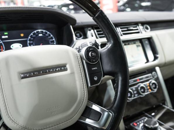 Land Rover Range Rover IV с пробегом 2014 года, цена 3 899 000 рублей, 112272 км, внедорожник, Автокод Объявления