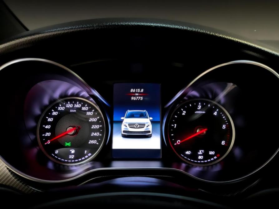 Mercedes-Benz V-Класс III (W447) Рестайлинг Москва  - изображение 14