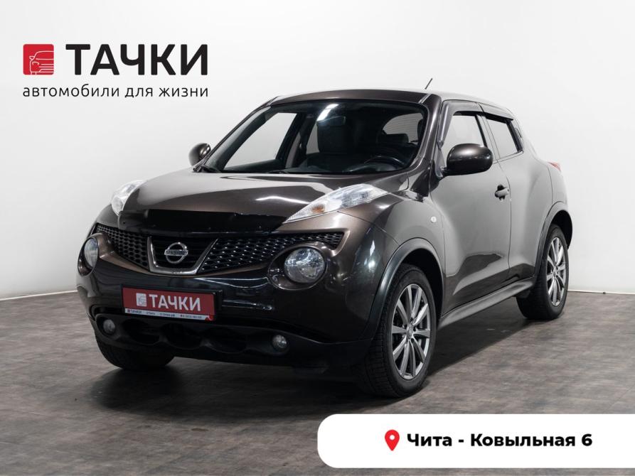 Nissan Juke I Чита  - изображение 1