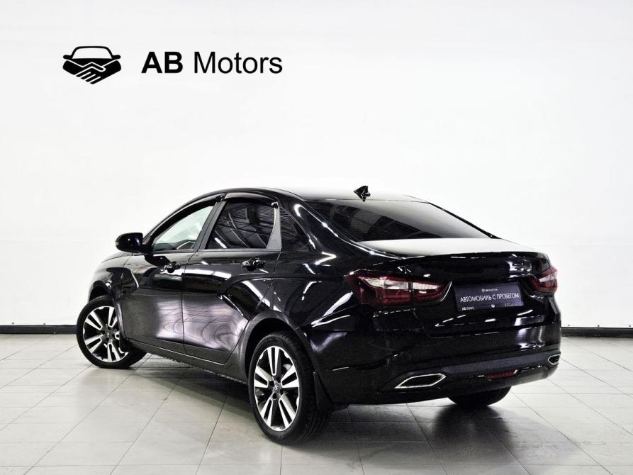 Lada (ВАЗ) Vesta I Рестайлинг (NG) Белгород  - изображение 5