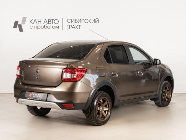 Renault Logan II Рестайлинг с пробегом 2021 года, цена 1 250 000 рублей, 68000 км, седан, Автокод Объявления