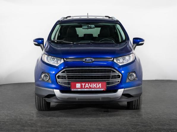 Ford EcoSport II с пробегом 2018 года, цена 1 230 500 рублей, 98044 км, внедорожник, Автокод Объявления