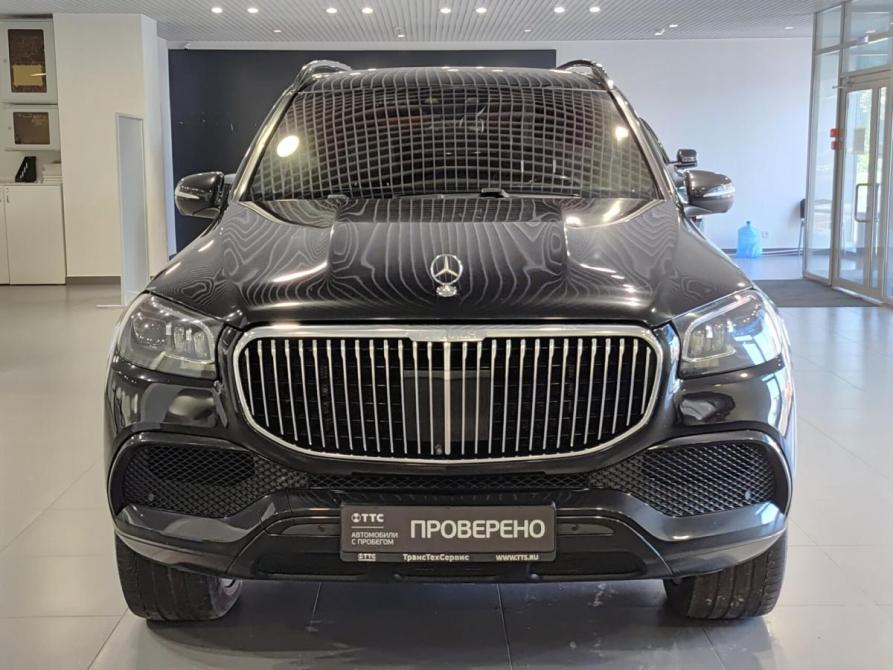 Mercedes-Benz Maybach GLS I Казань  - изображение 2
