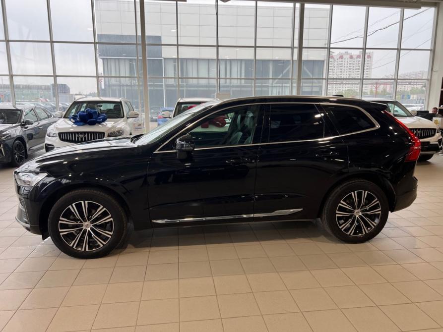 Volvo XC60 II Рестайлинг Москва  - изображение 8