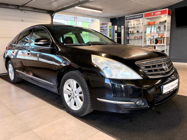 Nissan Teana II Рестайлинг с пробегом 2012 года, цена 487 720 рублей, 226600 км, седан, Автокод Объявления
