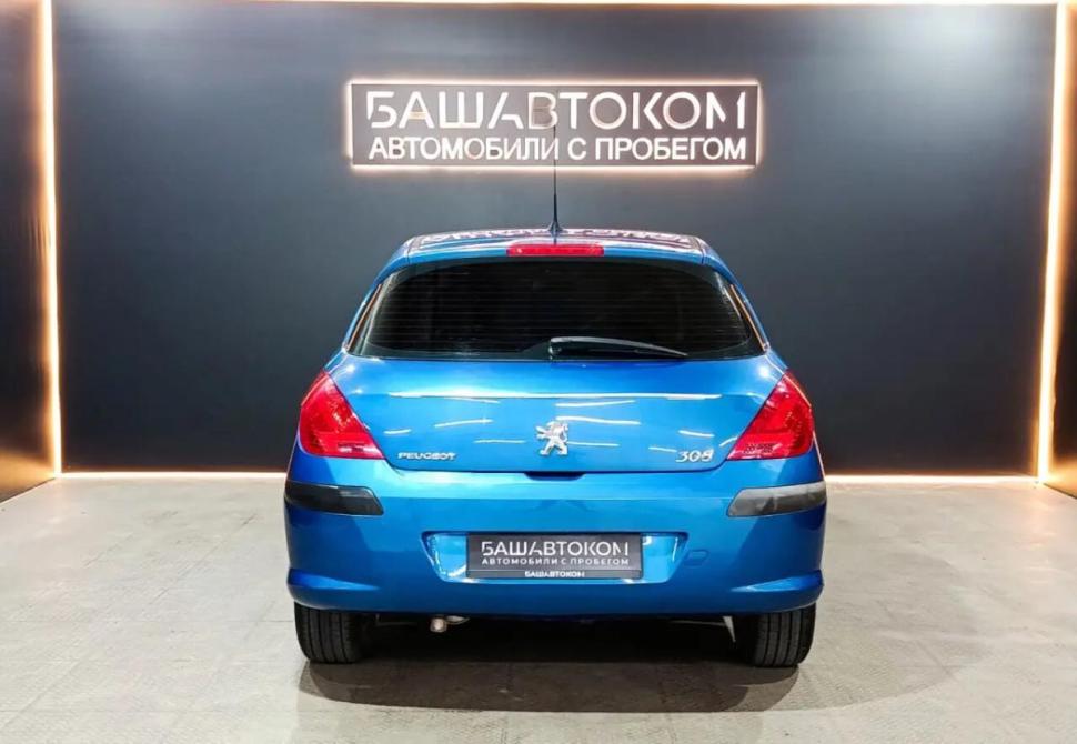 Peugeot 308 I Уфа  - изображение 5