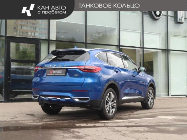 Haval F7 I с пробегом 2022 года, цена 2 208 000 рублей, 34471 км, внедорожник, Автокод Объявления