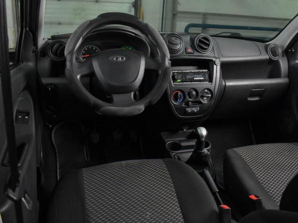 Lada (ВАЗ) Granta I с пробегом 2017 года, цена 579 000 рублей, 161689 км, седан, Автокод Объявления