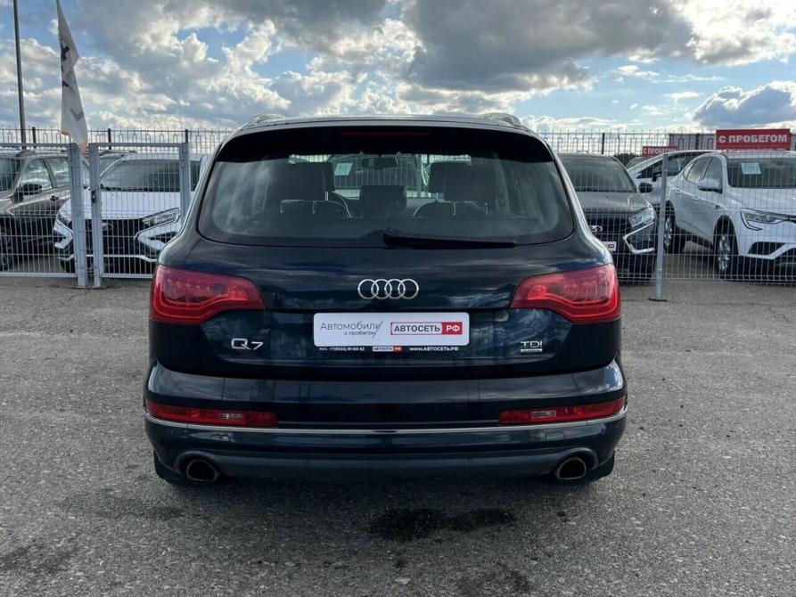 Audi Q7 I (4L) Рестайлинг Буинск  - изображение 16