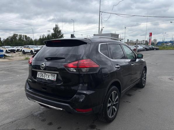 Nissan X-Trail III Рестайлинг с пробегом 2020 года, цена 2 499 000 рублей, 106000 км, внедорожник, Автокод Объявления