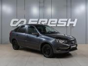 Lada (ВАЗ) Granta I Рестайлинг Воронеж  - изображение 17