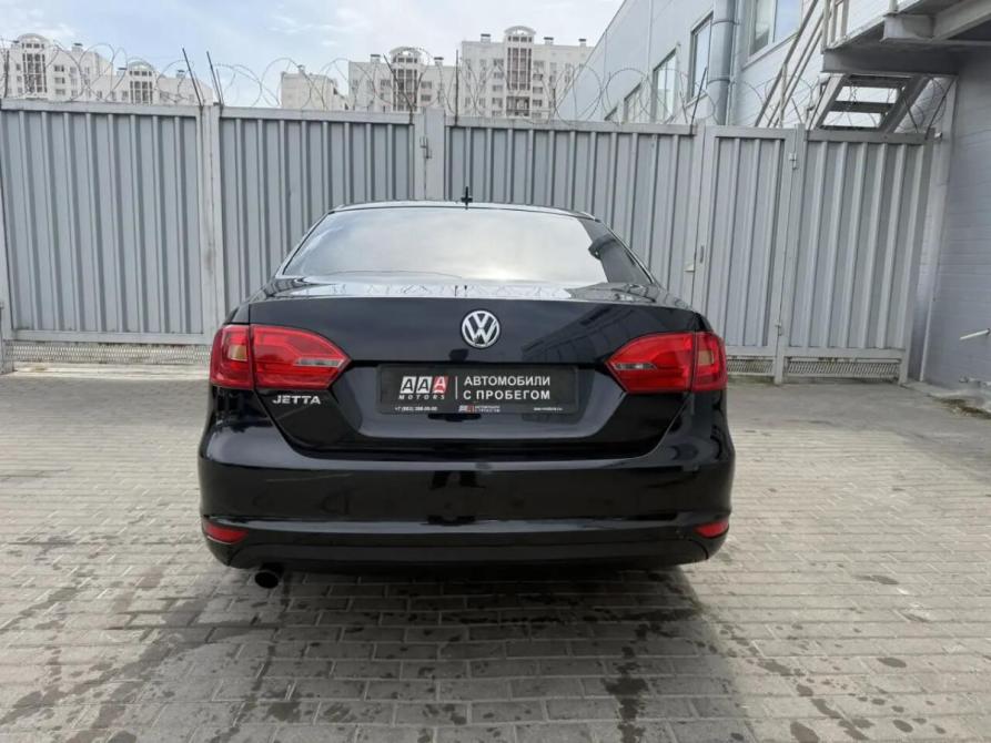 Volkswagen Jetta VI Ростов-на-Дону  - изображение 5