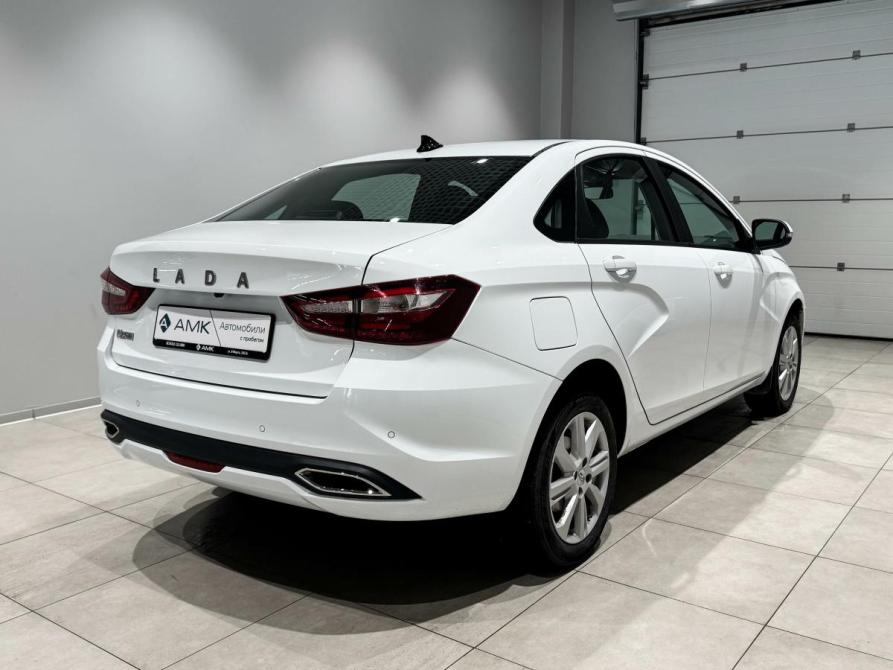 Lada (ВАЗ) Vesta I Рестайлинг (NG) Екатеринбург  - изображение 6