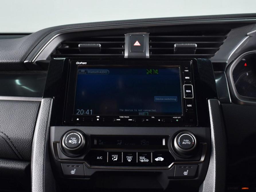 Honda Civic X Рестайлинг Кемерово  - изображение 17