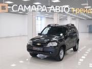 Chevrolet Niva I Рестайлинг Самара  - изображение 19