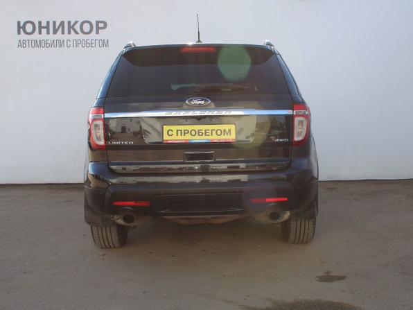 Ford Explorer V с пробегом 2012 года, цена 1 239 000 рублей, 275717 км, внедорожник, Автокод Объявления