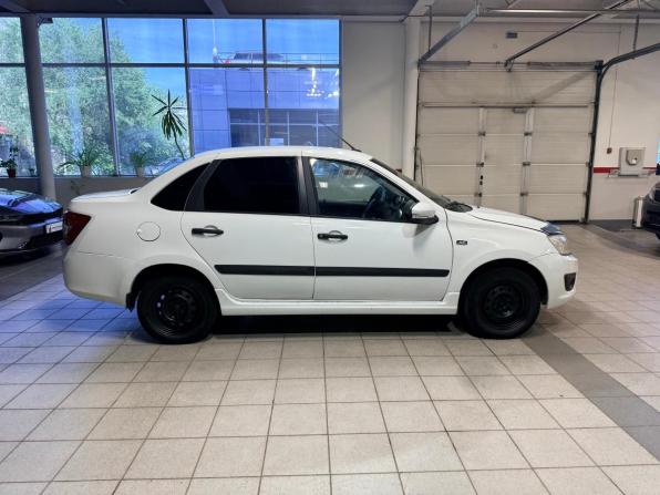 Lada (ВАЗ) Granta I с пробегом 2018 года, цена 549 000 рублей, 127184 км, седан, Автокод Объявления