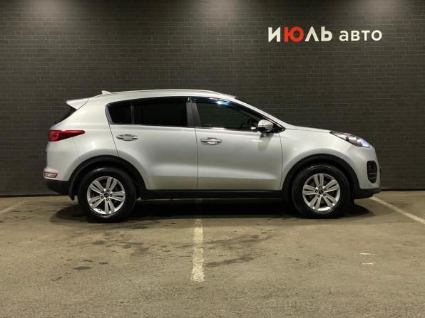 Kia Sportage IV с пробегом 2016 года, цена 1 730 000 рублей, 189502 км, внедорожник, Автокод Объявления