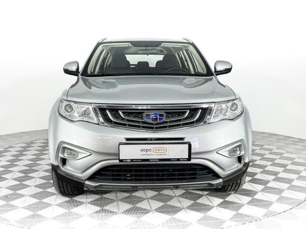 Geely Atlas I с пробегом 2018 года, цена 1 349 000 рублей, 145880 км, внедорожник, Автокод Объявления