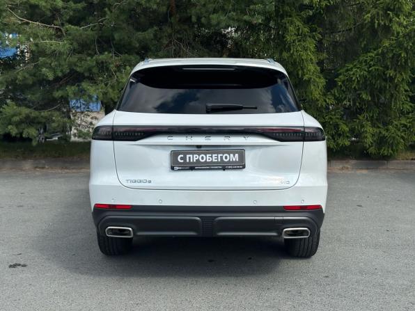 Chery Tiggo 9 I с пробегом 2024 года, цена 3 239 000 рублей, 24753 км, внедорожник, Автокод Объявления