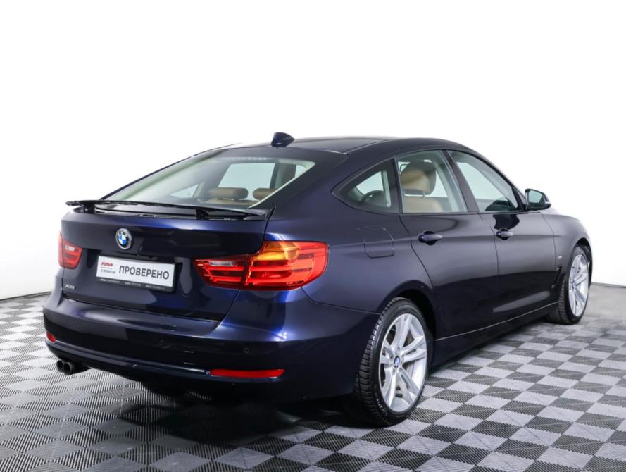 BMW 3 серии VI (F3x) Москва  - изображение 5