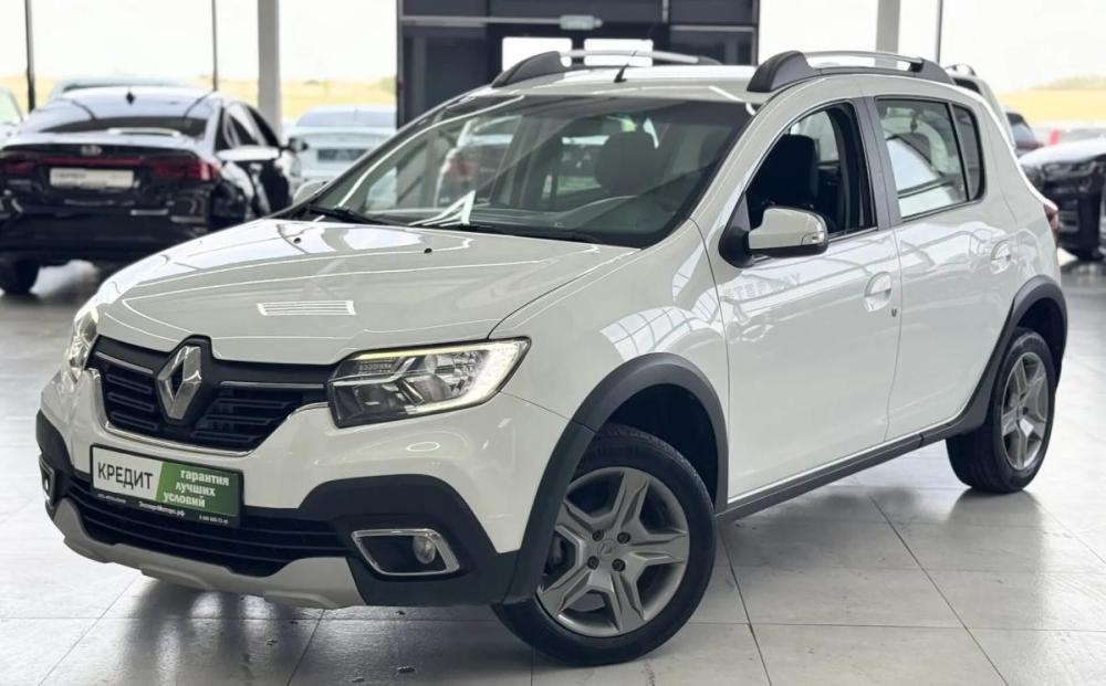 Renault Sandero II Рестайлинг Шахты  - изображение 2