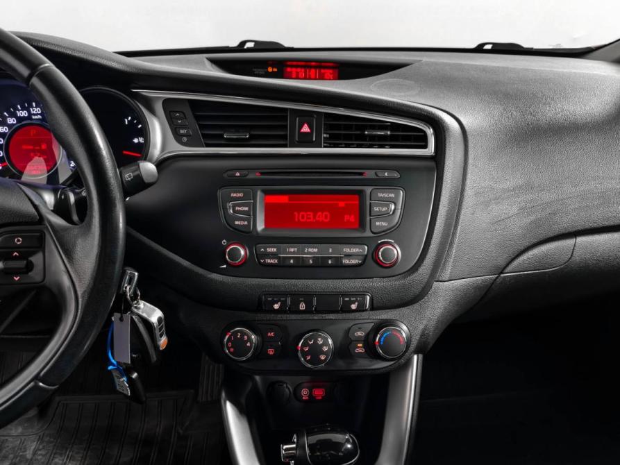 Kia Ceed II Рестайлинг Санкт-Петербург  - изображение 17