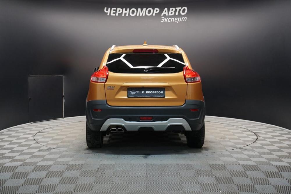 Lada (ВАЗ) XRAY I Крым  - изображение 4