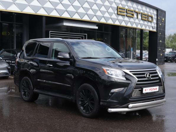 Lexus GX II Рестайлинг с пробегом 2016 года, цена 4 700 000 рублей, 149431 км, внедорожник, Автокод Объявления