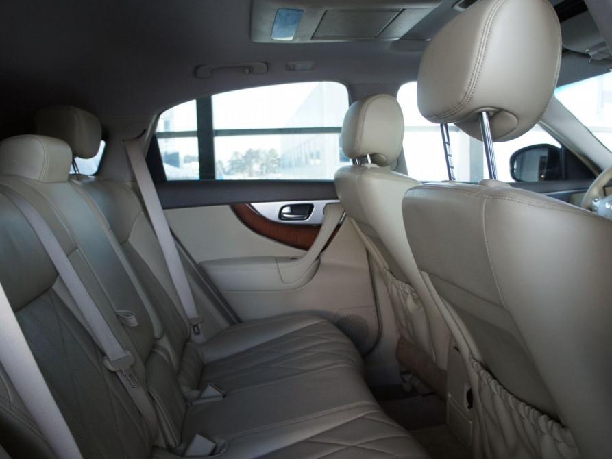 Infiniti FX II (S51) Березовский  - изображение 13