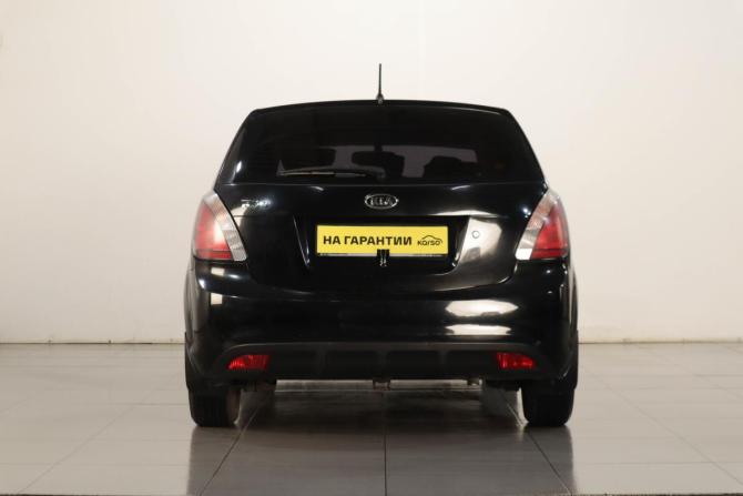 Kia Rio II Рестайлинг с пробегом 2011 года, цена 749 000 рублей, 123800 км, хэтчбек, Автокод Объявления