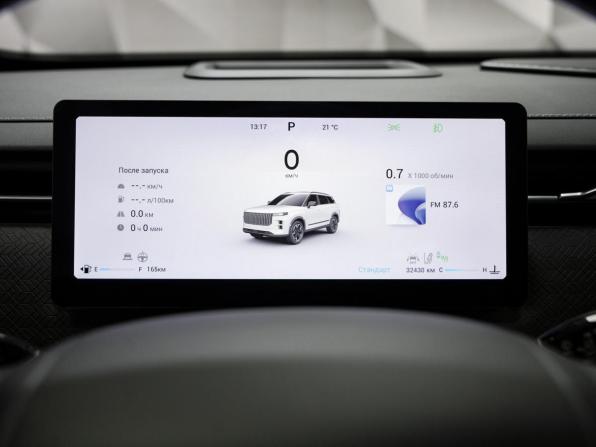 Jaecoo J7 I с пробегом 2024 года, цена 2 393 000 рублей, 32000 км, внедорожник, Автокод Объявления