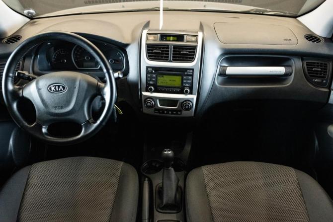 Kia Sportage II Рестайлинг с пробегом 2009 года, цена 1 080 000 рублей, 153081 км, внедорожник, Автокод Объявления