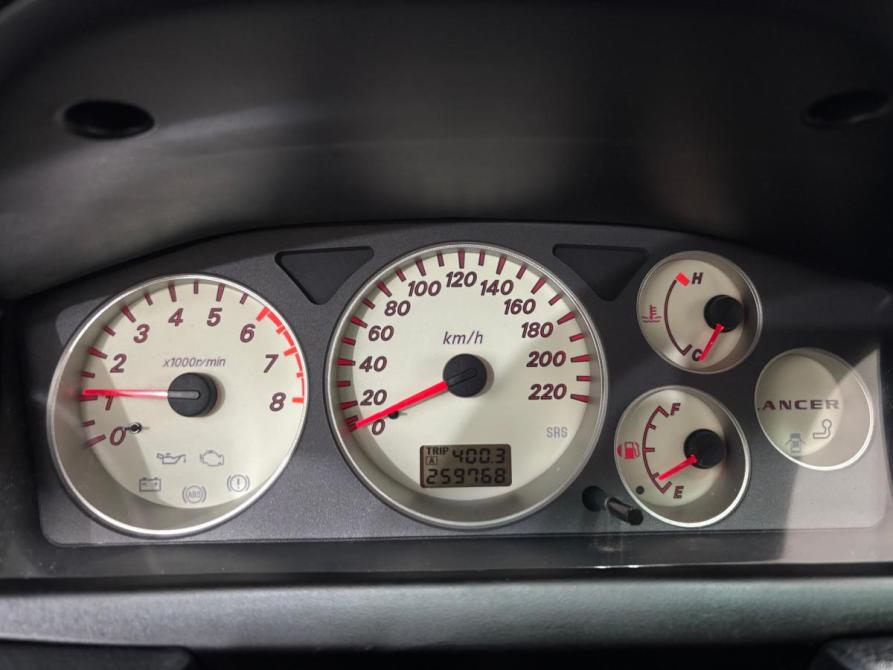 Mitsubishi Lancer IX Рестайлинг Альметьевск  - изображение 19