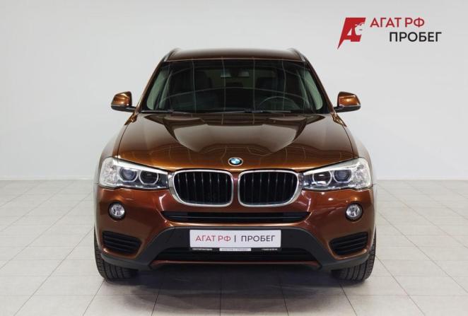BMW X3 II (F25) Рестайлинг с пробегом 2016 года, цена 2 250 000 рублей, 180375 км, внедорожник, Автокод Объявления