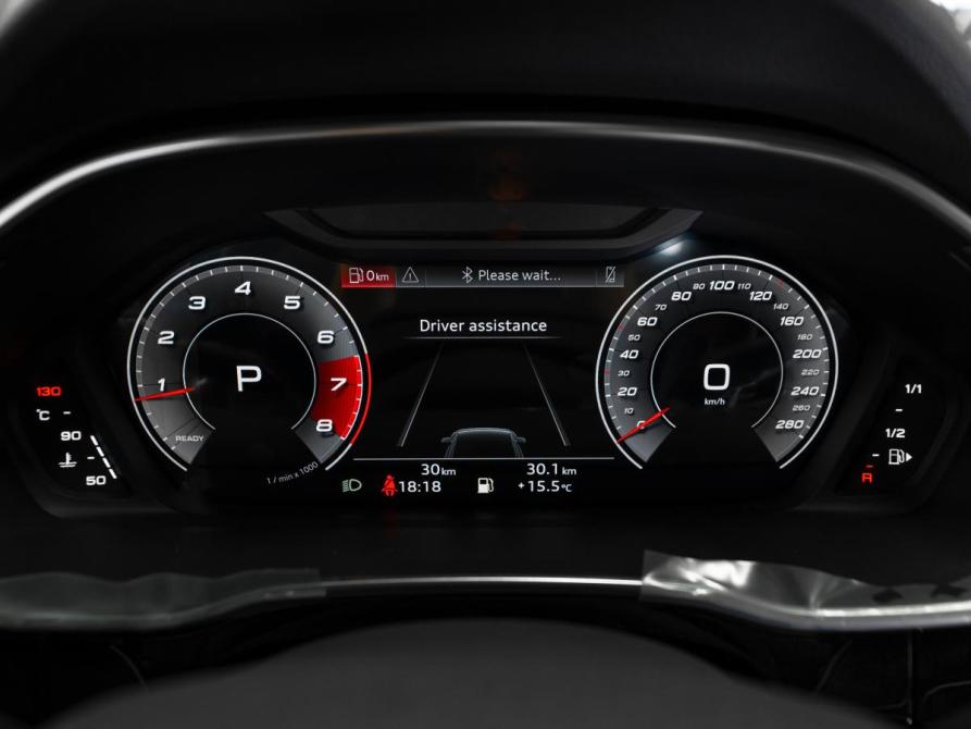 Audi Q3 II (F3) Москва  - изображение 12