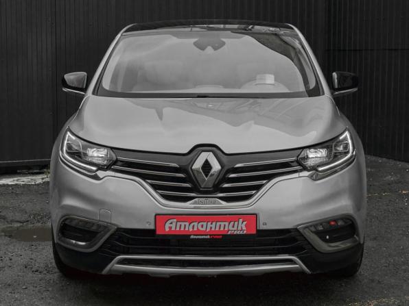 Renault Espace V с пробегом 2017 года, цена 1 690 000 рублей, 156085 км, минивэн, Автокод Объявления