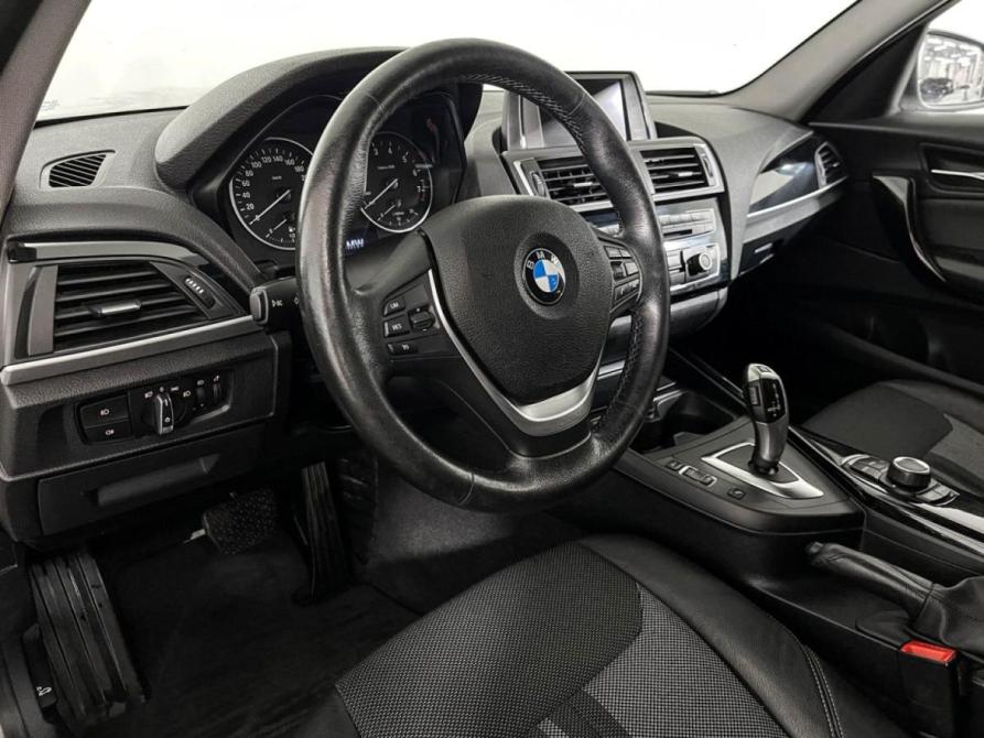 BMW 1 серии II (F20/F21) Рестайлинг Москва  - изображение 12