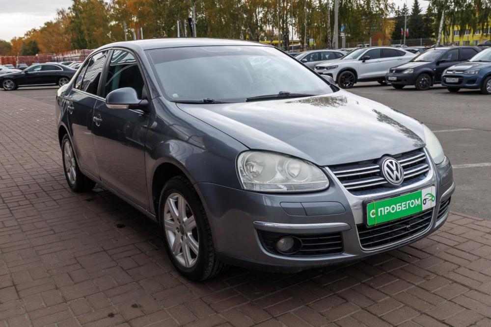 Volkswagen Jetta V Ульяновск  - изображение 7