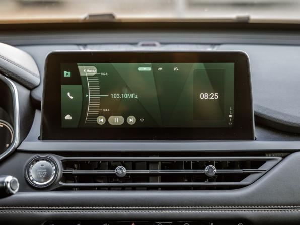 Chery Tiggo 8 I с пробегом 2020 года, цена 1 628 000 рублей, 57704 км, внедорожник, Автокод Объявления