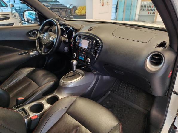 Nissan Juke I с пробегом 2011 года, цена 975 000 рублей, 140373 км, внедорожник, Автокод Объявления